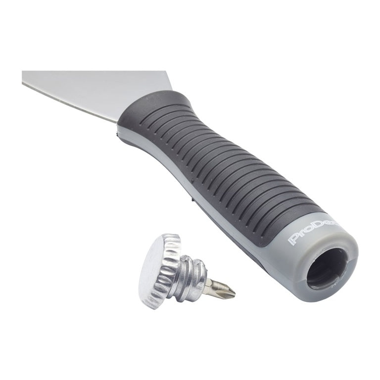 ProDec Straight Pole Scraper Head