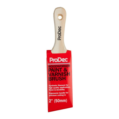 ProDec Woodworker Brush 50mm