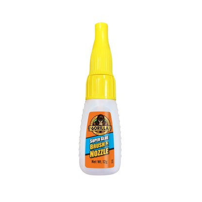 Gorilla Super Glue Brush & Nozzle