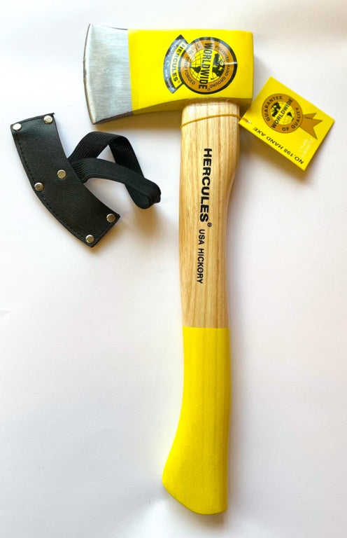 Hercules Hand Axe Hickory