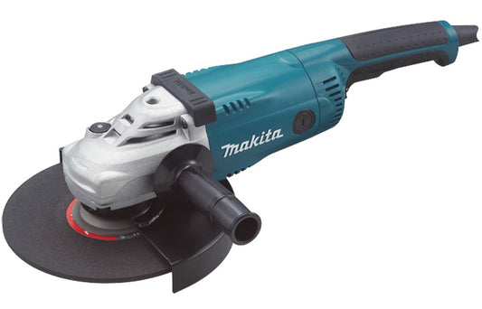 Makita 240V Angle Grinder 230mm 2000w