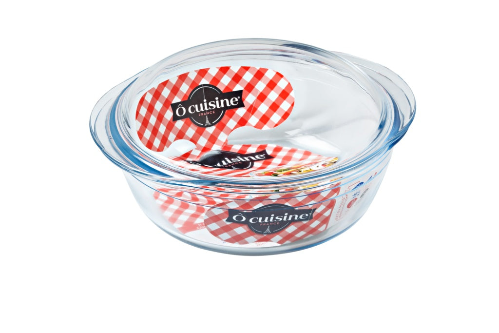 Ocuisine Round Casserole