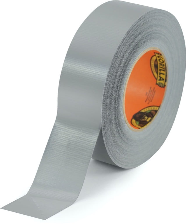Gorilla Tape Silver