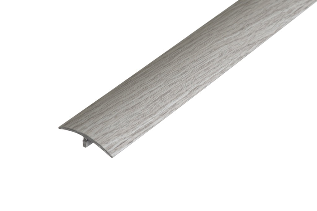 Stikatak Laminate Floor Threshold 38mm Grey