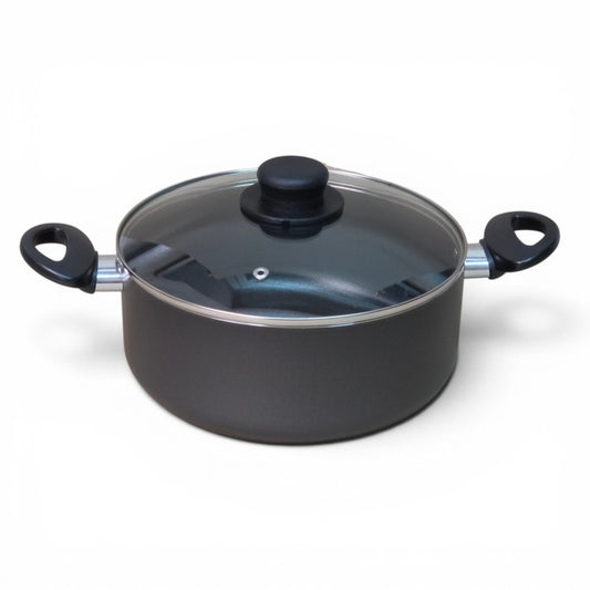 Pendeford Non Stick Casserole Pot & Lid 24cm