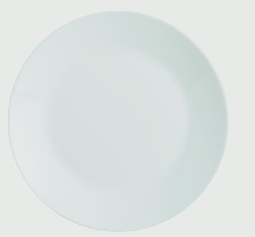 Arcopal Zelie White Dinner Plate