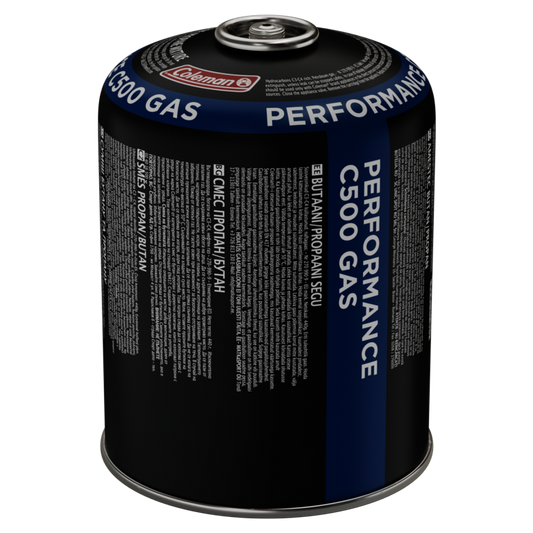 Coleman Performance 500 Gas Cartridge