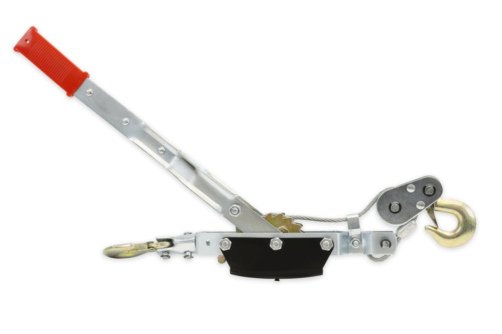 Streetwize Heavy Duty Hand Cable Puller