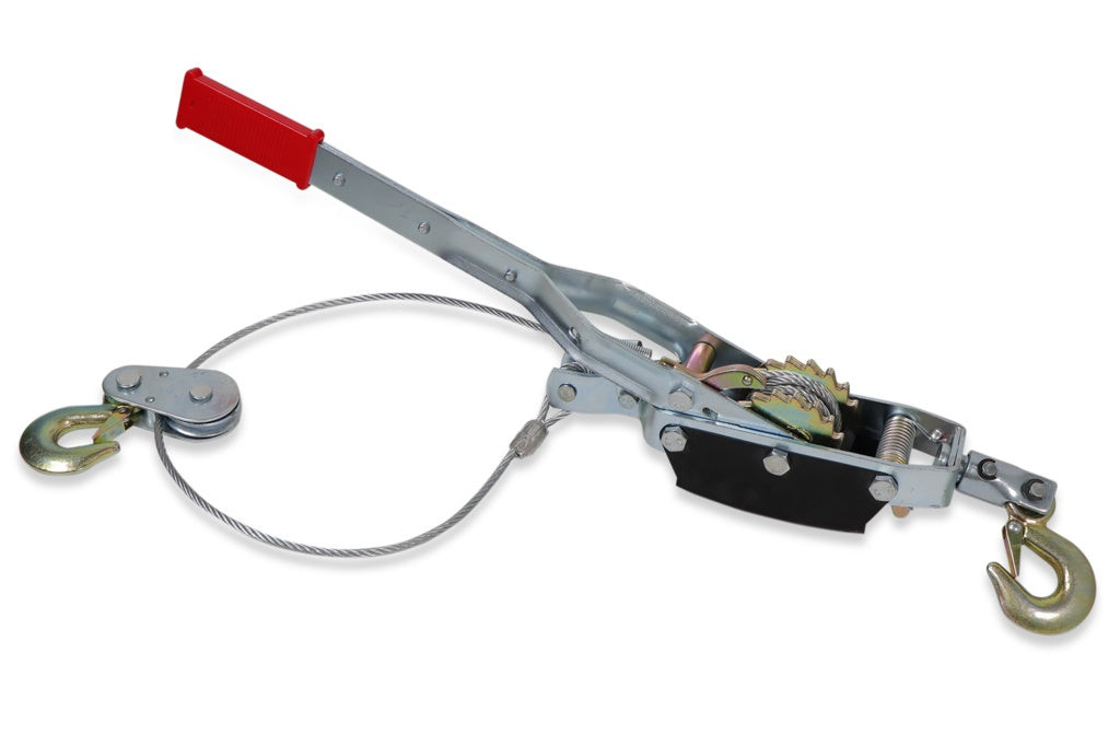 Streetwize Heavy Duty Hand Cable Puller