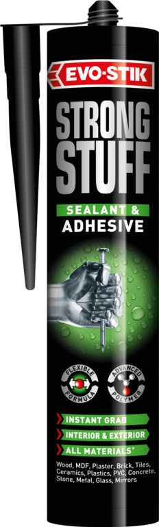 Evo-Stik Strong Stuff Sealant & Adhesive
