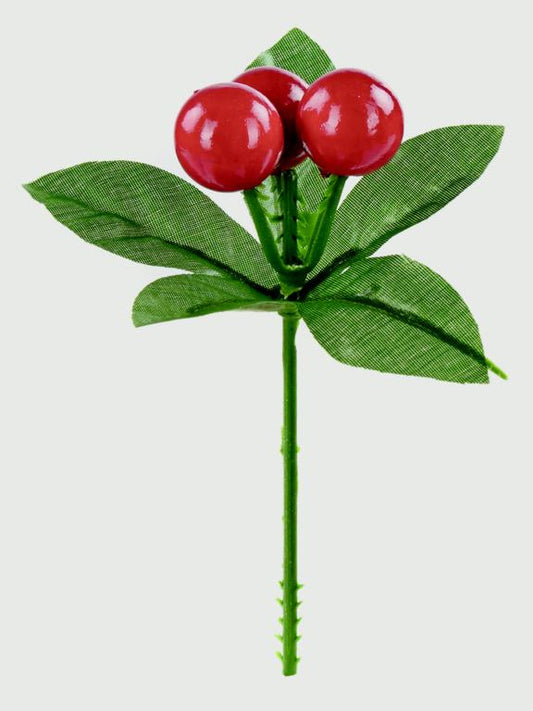 Premier Berry Pick Red 17cm