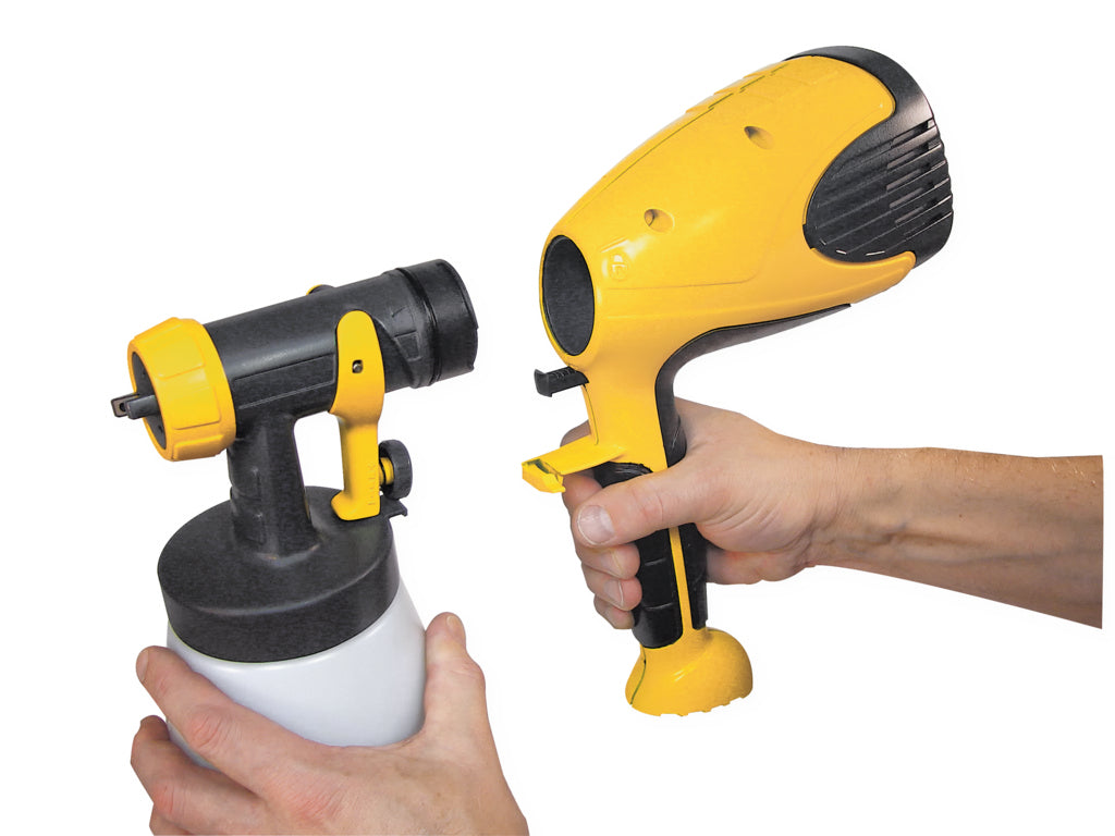 Wagner Wood And Metal Sprayer