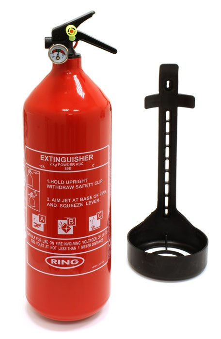 Fire Extinguisher