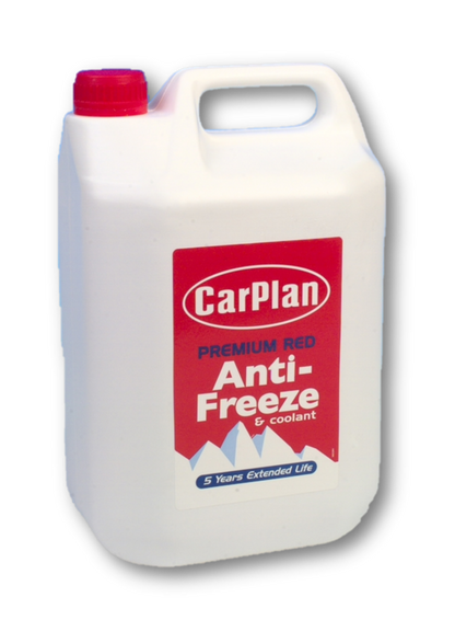 Carplan Premium Red Anti-Freeze