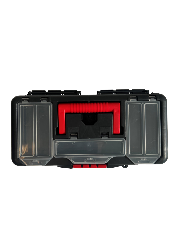 SupaTool Toolbox With Organiser Lid