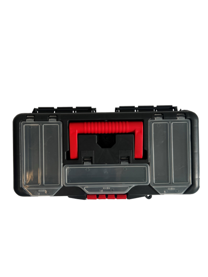 SupaTool Toolbox With Organiser Lid