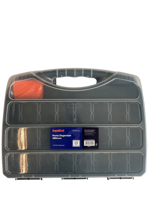 SupaTool Parts Organiser 19"