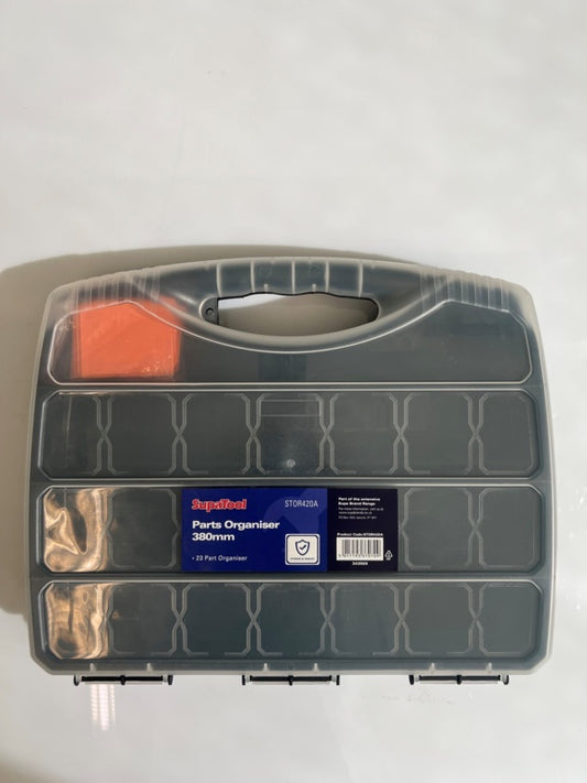 SupaTool Parts Organiser 15"