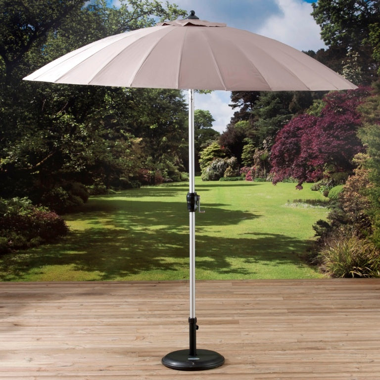 Pagoda 2.7m Shanghai Parasol