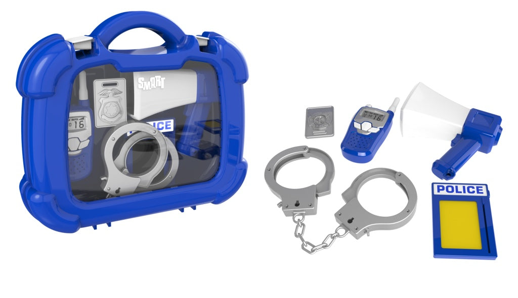 Smart Police Case