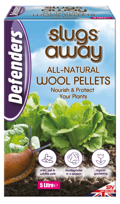 Defenders Garden Care Slugs Away