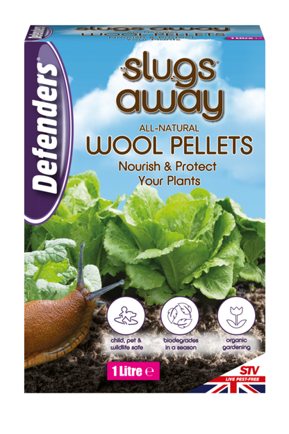 Defenders Garden Care Slugs Away