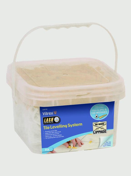Vitrex Tile Levelling System Pack 150