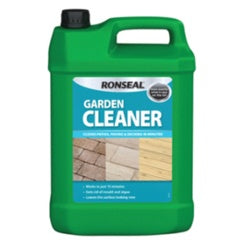 Garden Cleaner