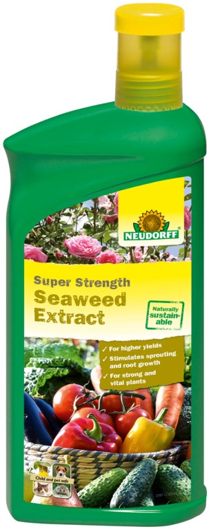 Super Strength Seaweed Extract Liquid