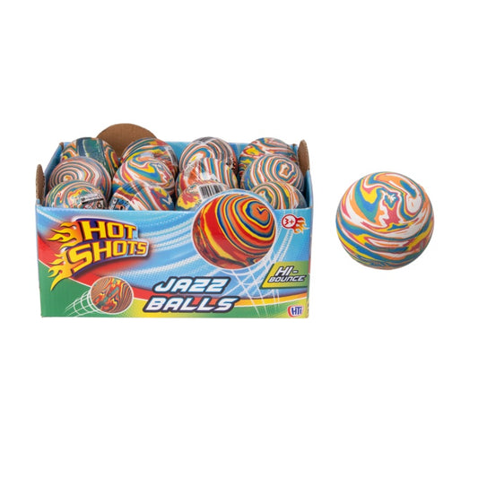 Hot Shots Hi Bounce Jazz Balls