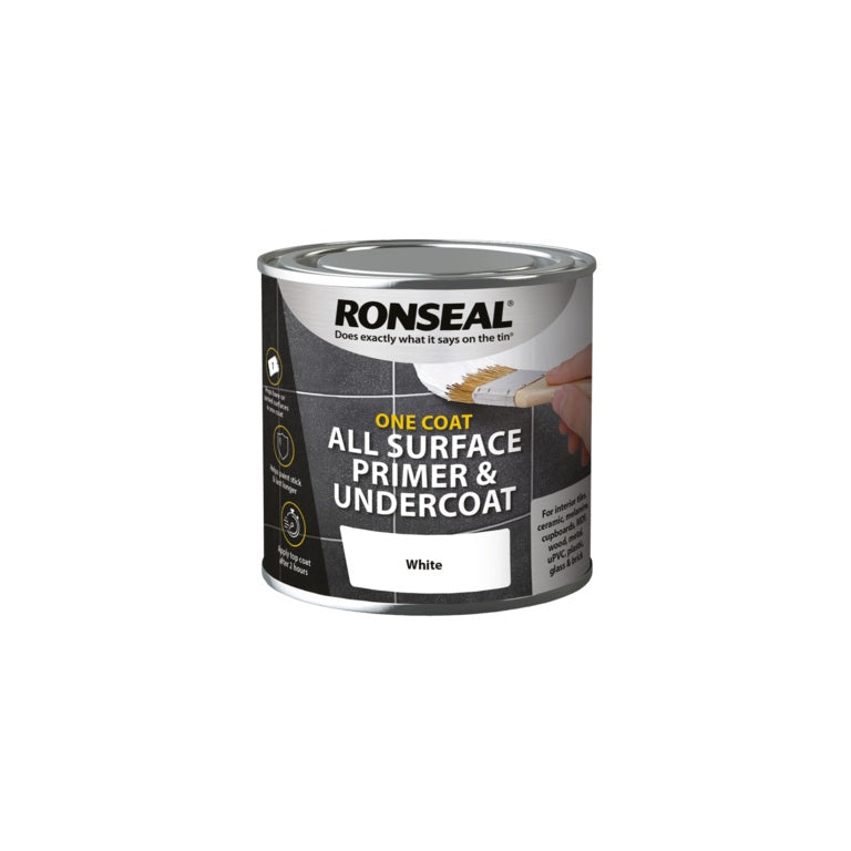 One Coat All Surface Primer & Undercoat