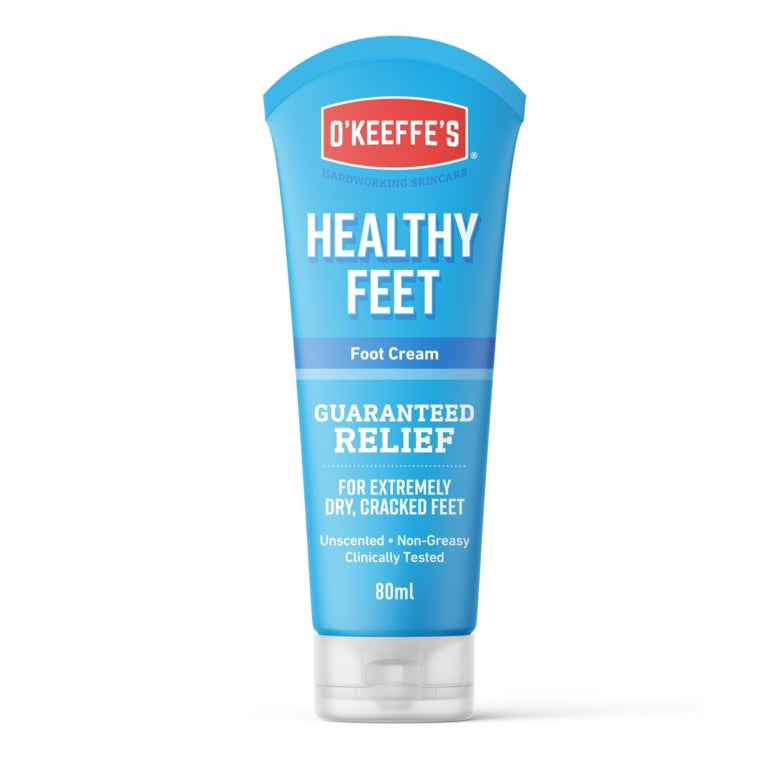 OKeeffes Healthy Feet 80ml