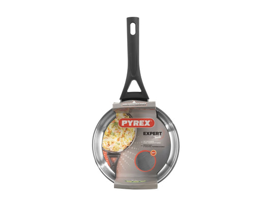 Pyrex Expert Touch Saucepan & Lid 18cm