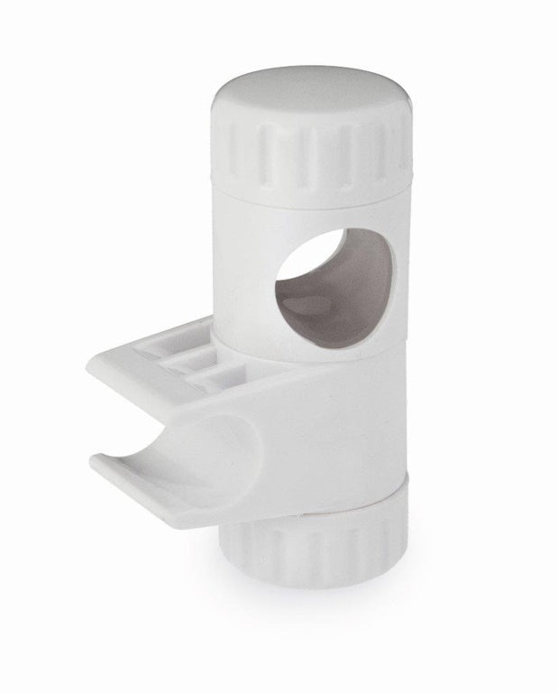 Blue Canyon Height Adjuster For Riser Rail White