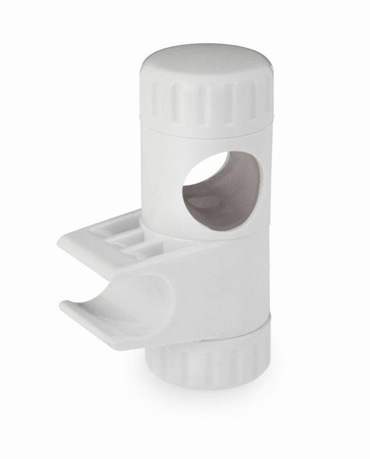 Blue Canyon Height Adjuster For Riser Rail White