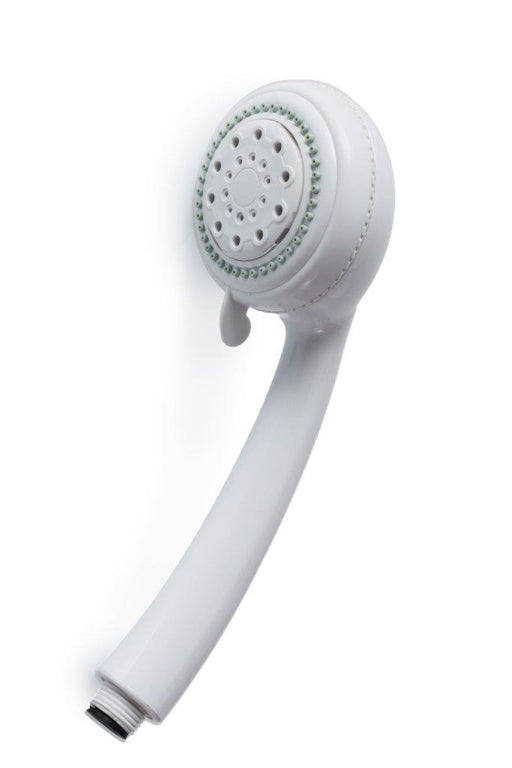 Blue Canyon Sirius Three Mode Shower Head White