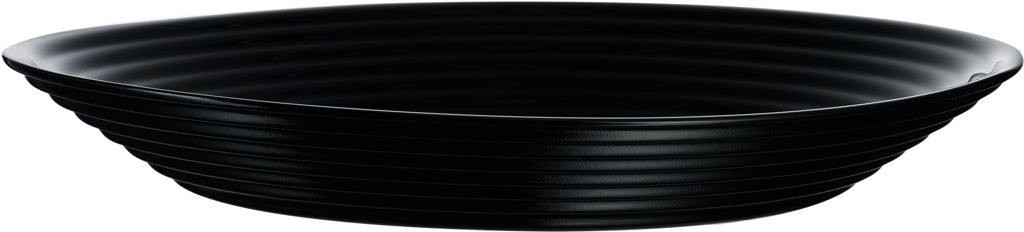 Luminarc Harena Soup Plate Black 23.5cm