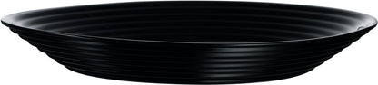 Luminarc Harena Soup Plate Black 23.5cm
