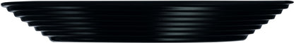 Luminarc Harena Soup Plate Black 23.5cm
