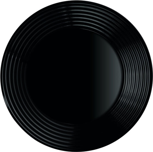 Luminarc Harena Soup Plate Black 23.5cm