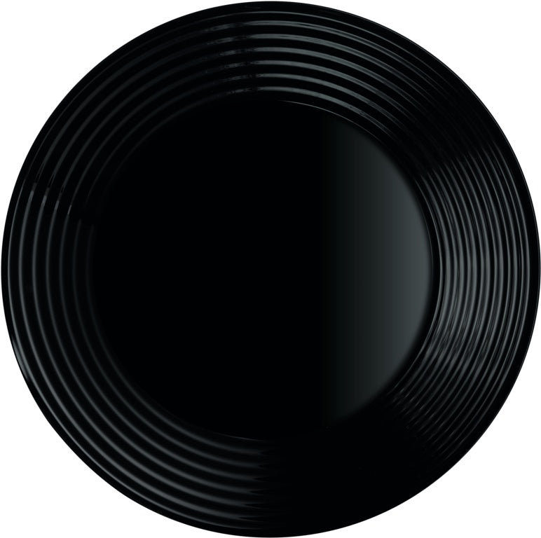 Luminarc Harena Soup Plate Black 23.5cm