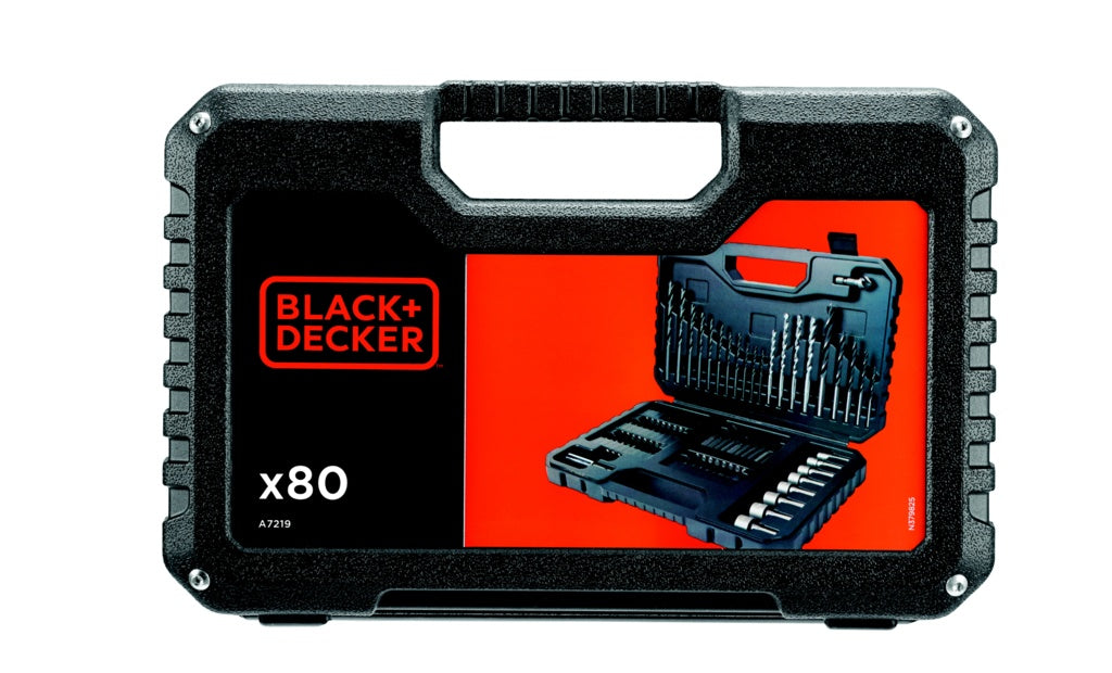 Black & Decker Mixed Accessory Set