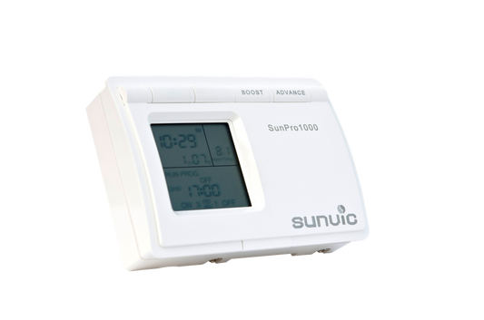 Sunvic One Channel Programmer
