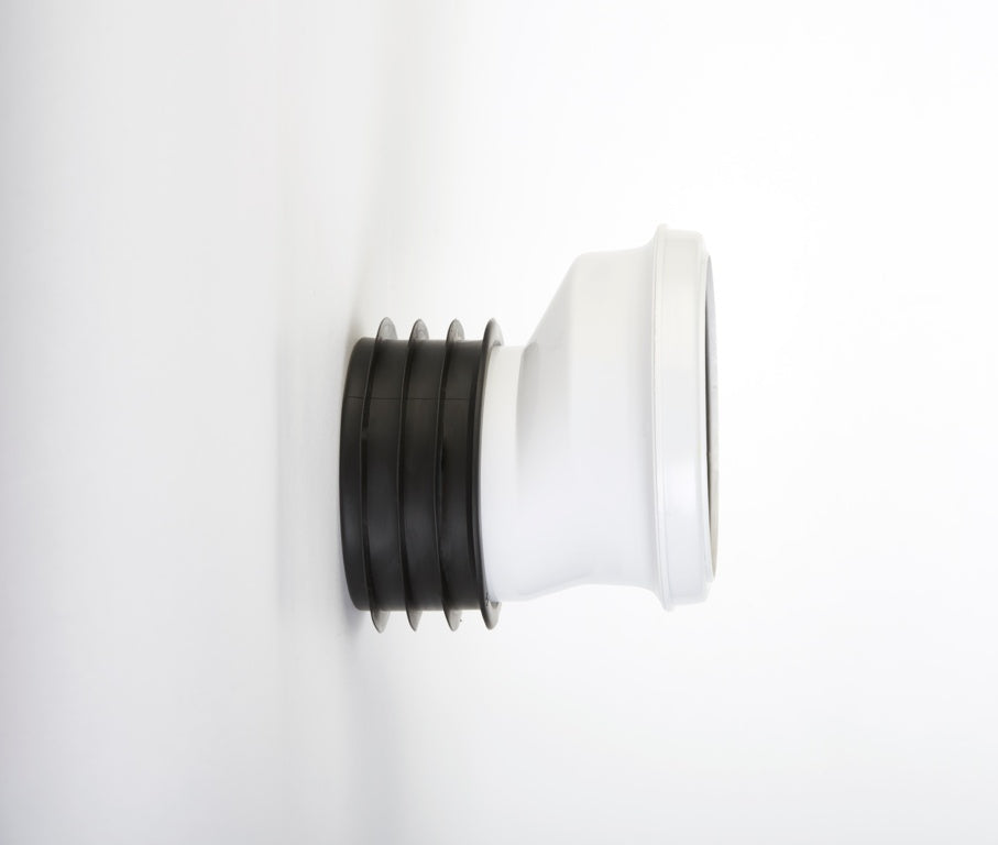Make Offset WC Pan Connector