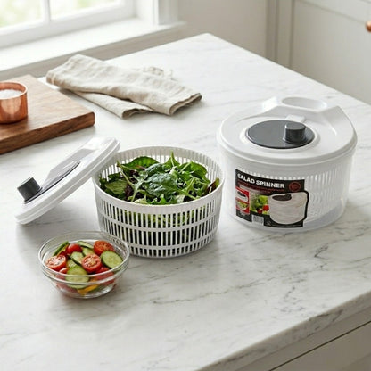 Blue Canyon Salad Spinner