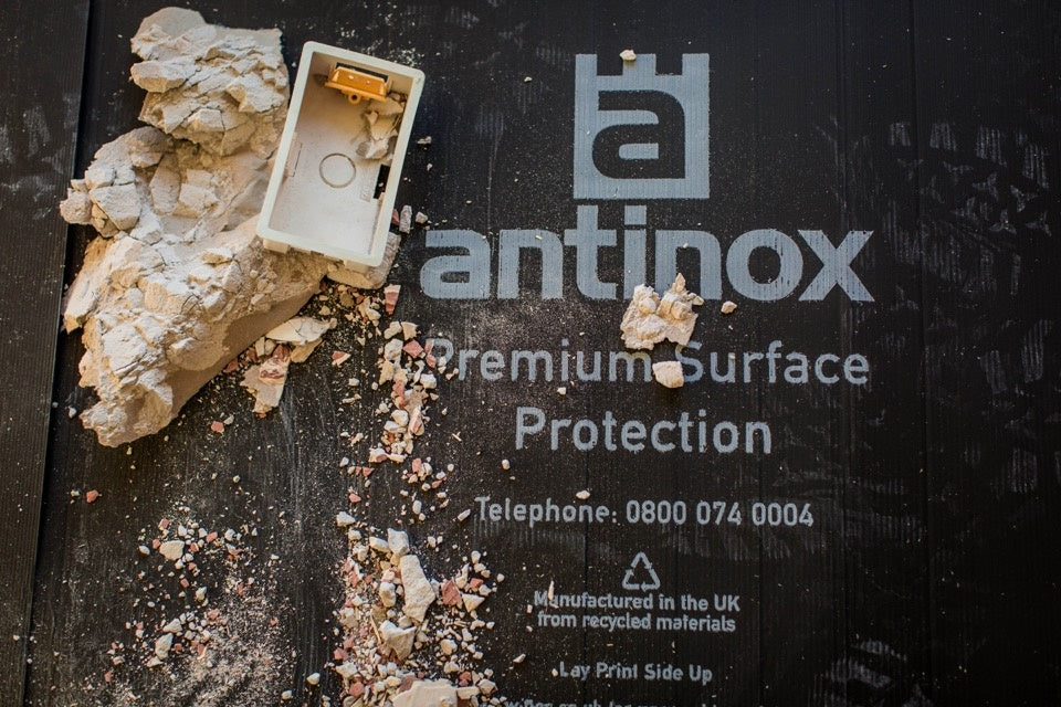 Antinox® Recycled Protection Boards