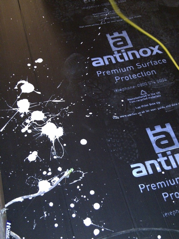 Antinox® Recycled Protection Boards