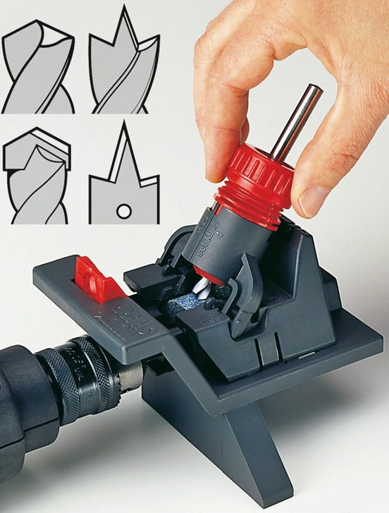 Multi-SharpÂ® Drill Bit Sharpener