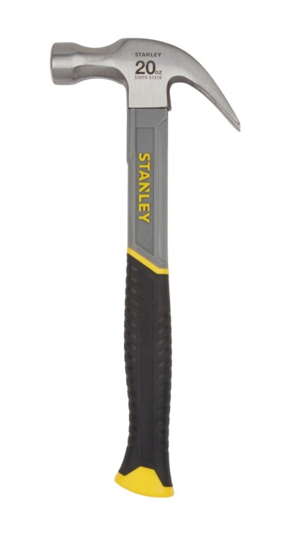 Stanley Fibreglass Hammer 20oz - 560g