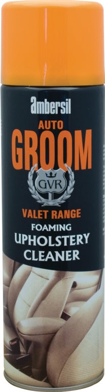 Groom Upholstery Cleaner